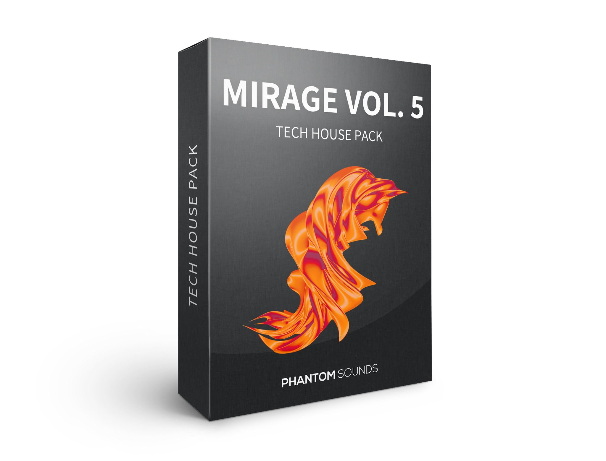 Mirage Vol. 5 - Tech House Pack