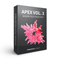 Apex Vol. 3 - Modern Tech House Pack