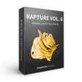 Rapture Vol. 6 - Minimal/Deep Tech Pack
