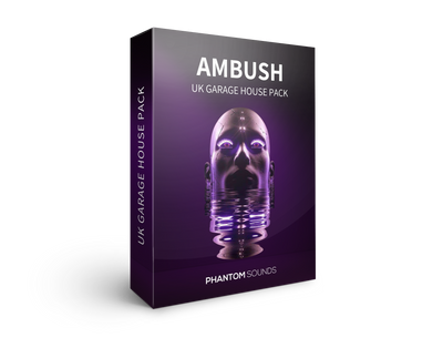 Ambush - UK Garage House Pack