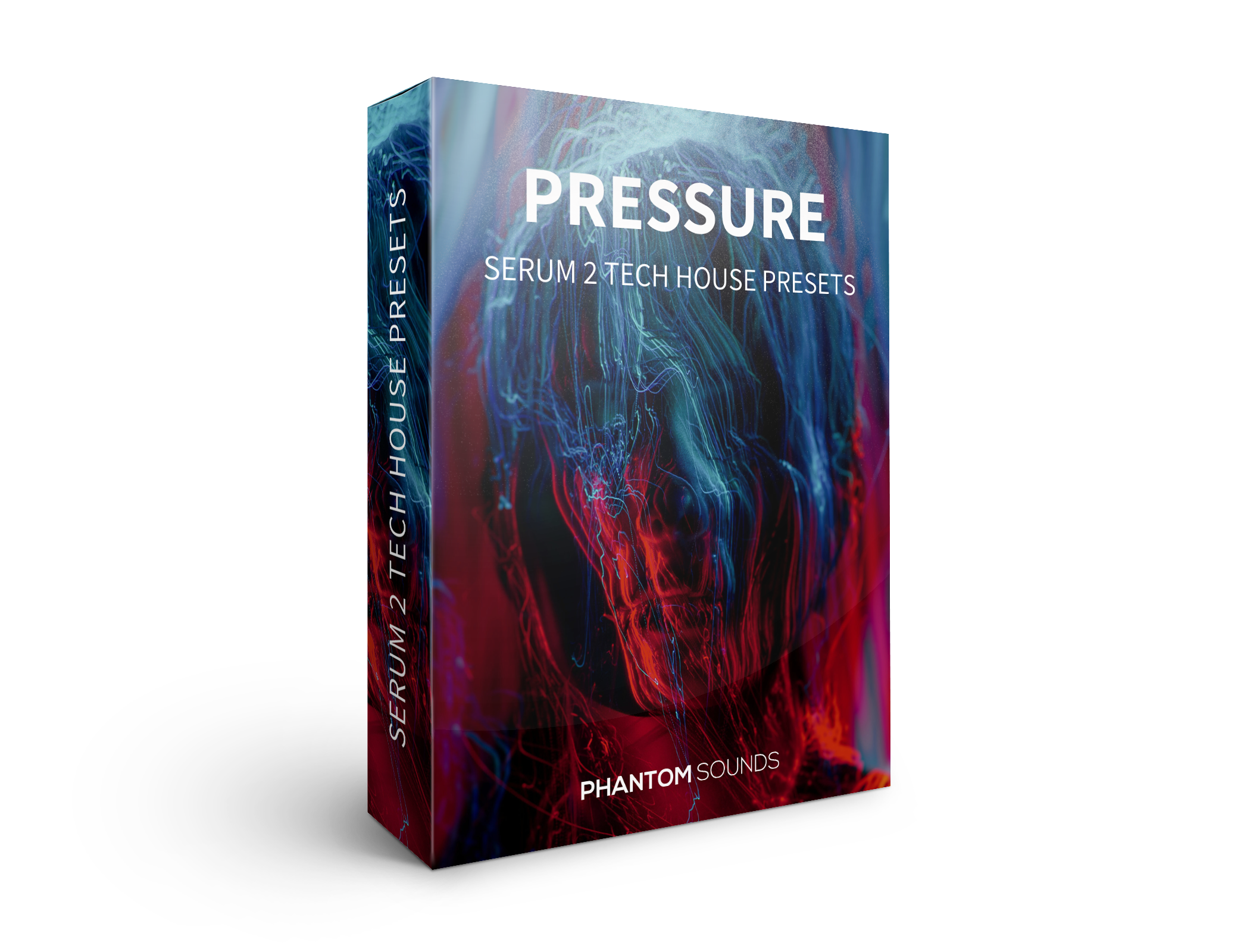 Pressure - Serum 2 Tech House Presets