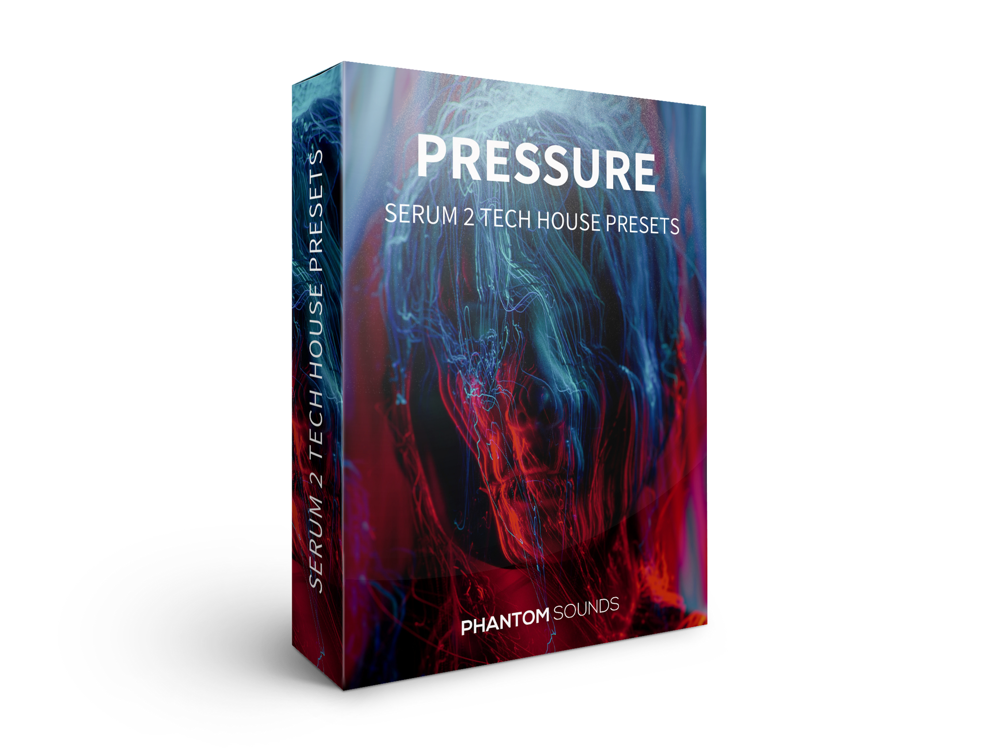 Pressure - Serum 2 Tech House Presets