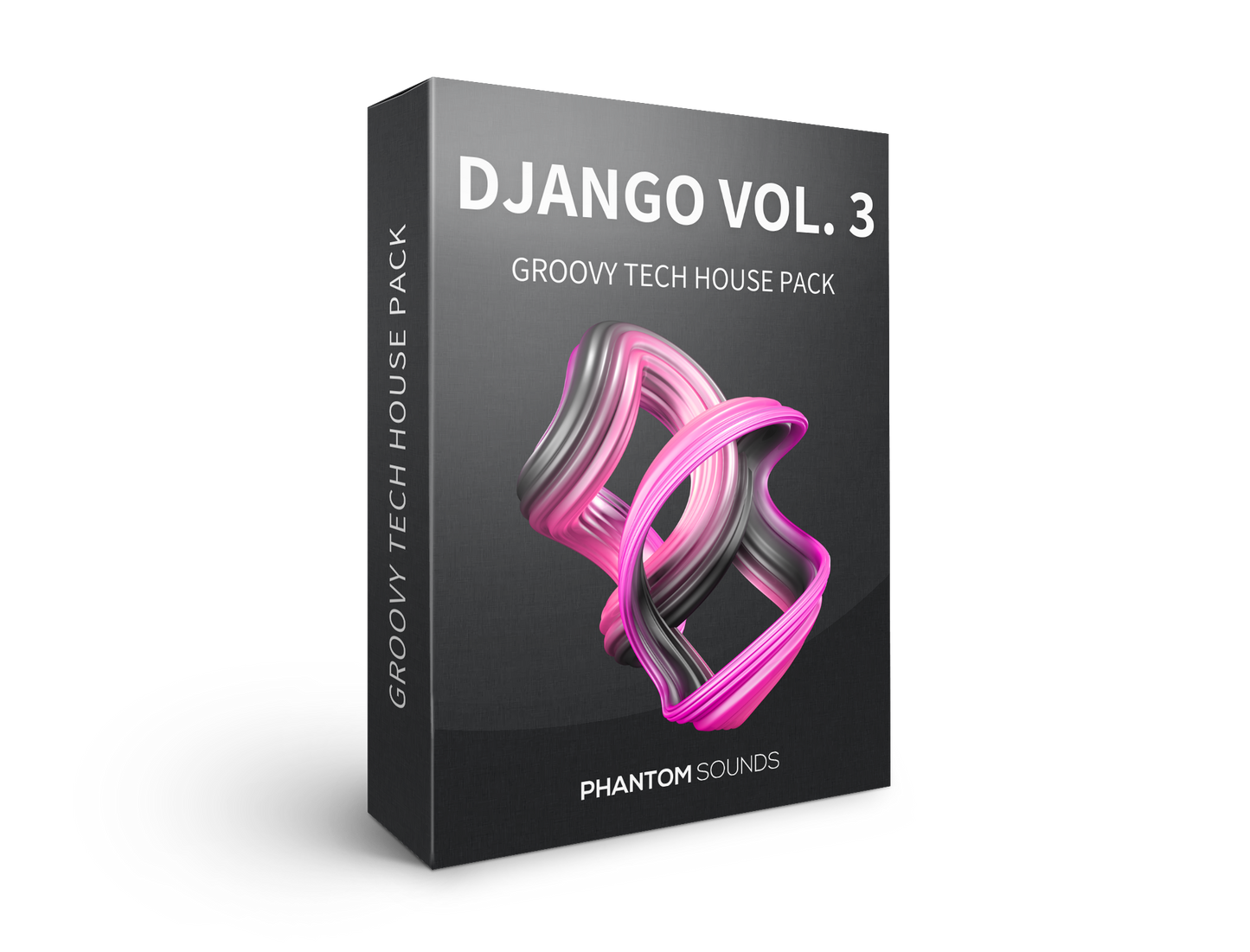 Django Vol. 3 - Groovy Tech House Pack