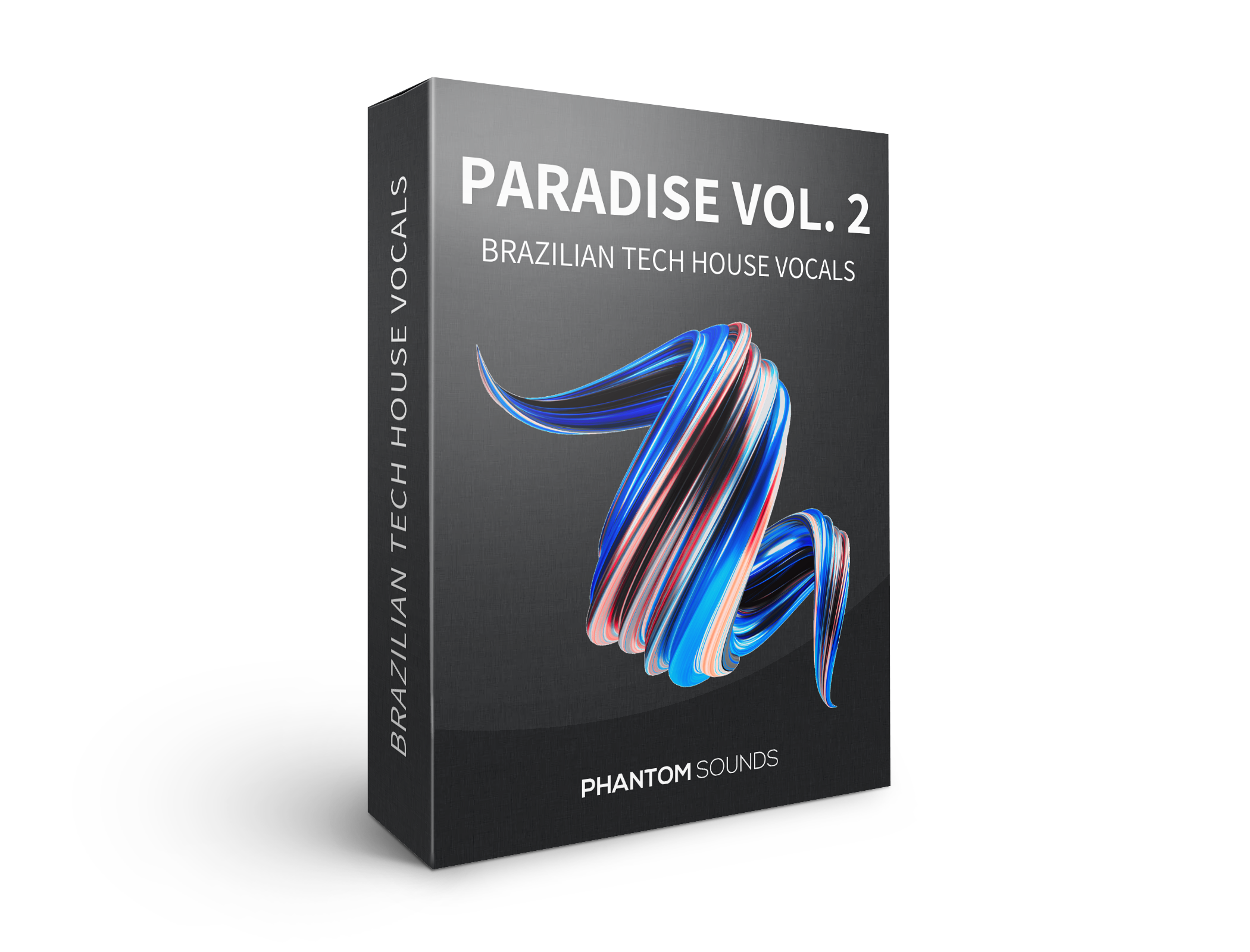 Paradise Vol. 2 - Brazilian Tech House Vocals