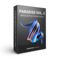 Paradise Vol. 2 - Brazilian Tech House Vocals