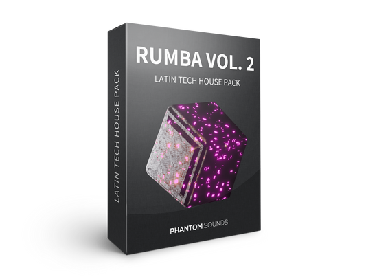 Rumba Vol. 2 - Latin Tech House Pack