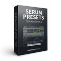 Tech House Serum Presets Vol. 1