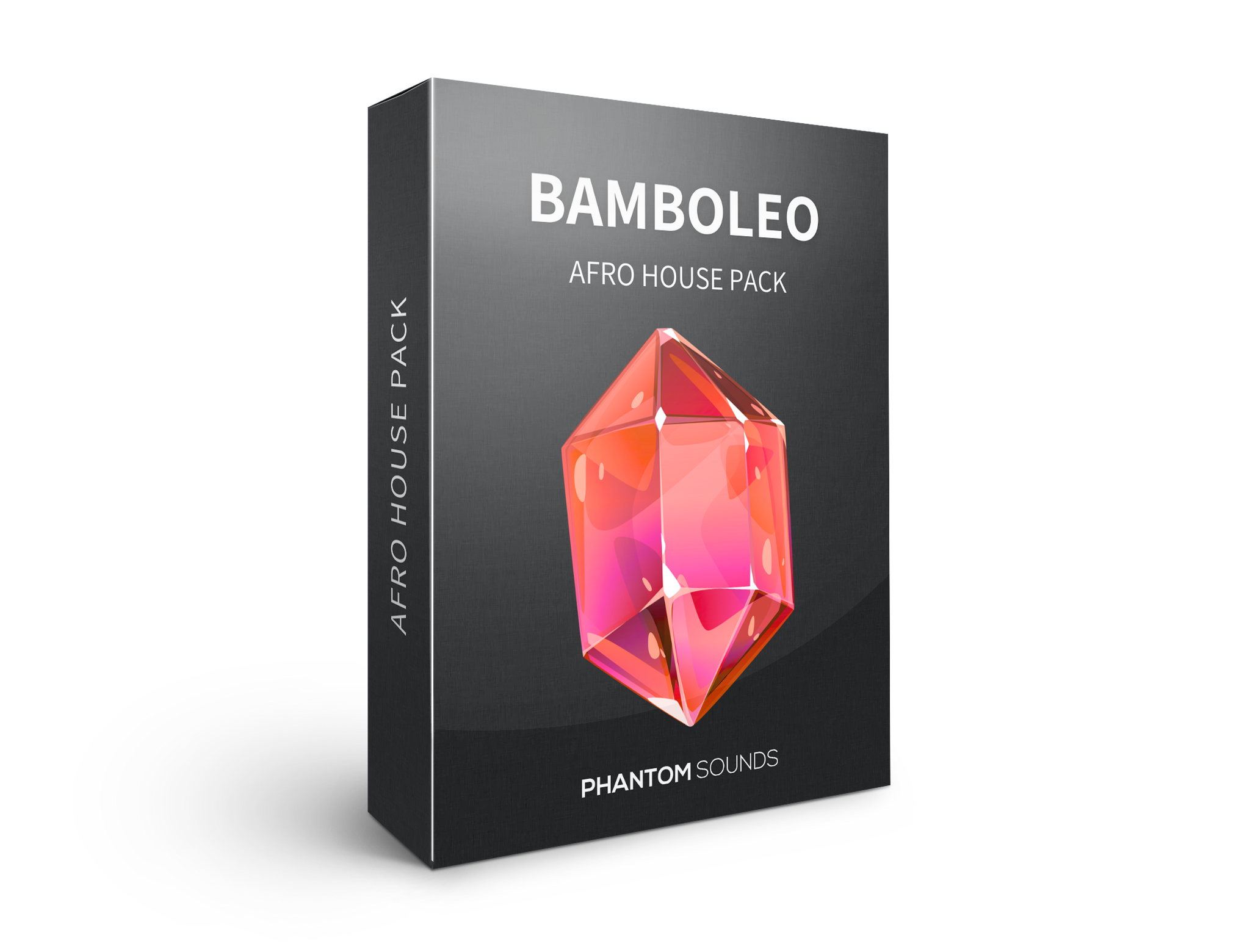 Bamboleo - Afro House Pack