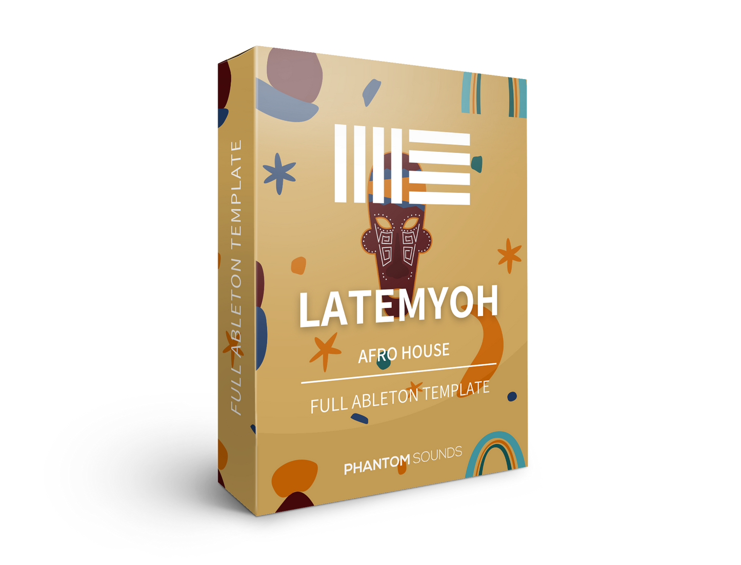 Latemyoh - Afro House Ableton Template