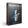 Pegate Vol. 2 - Latin Tech House Vocals