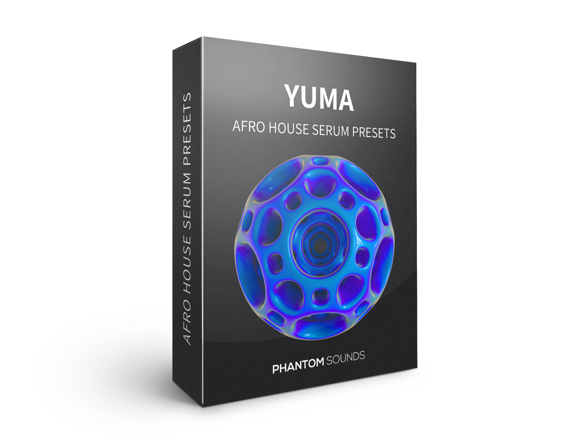 Yuma - Afro House Serum Presets