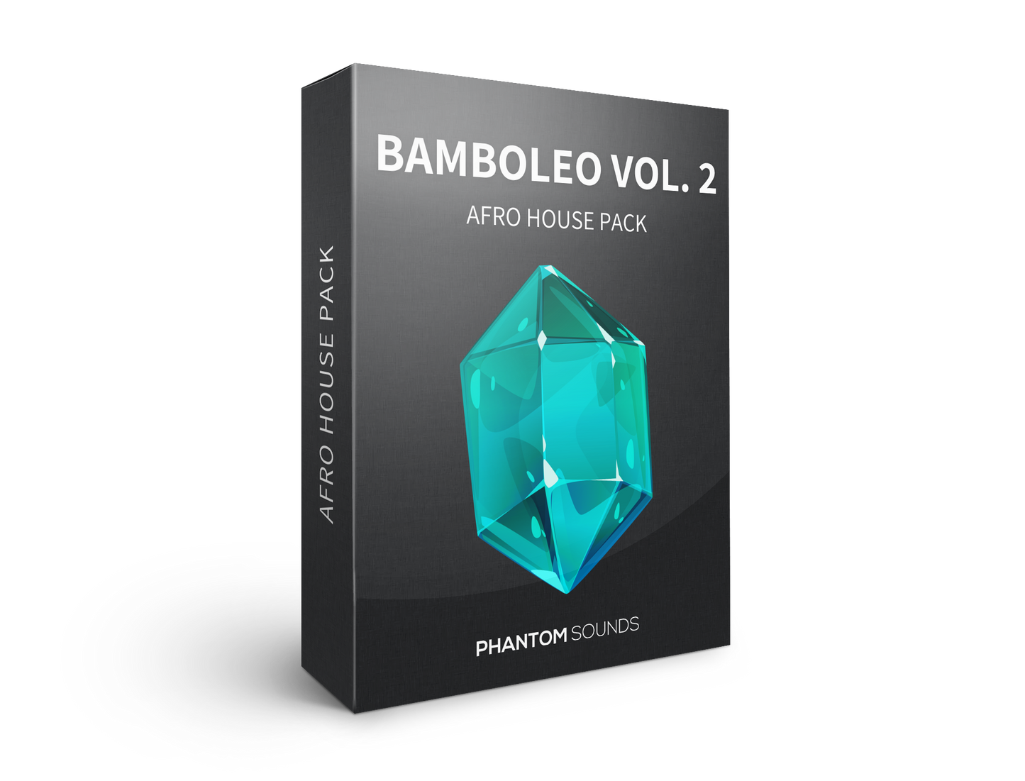 Bamboleo Vol. 2 - Afro House Pack