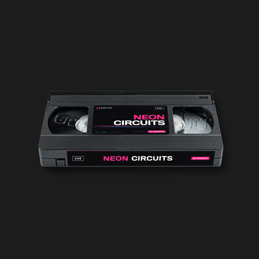 Analog Drift Expansion - Neon Circuits