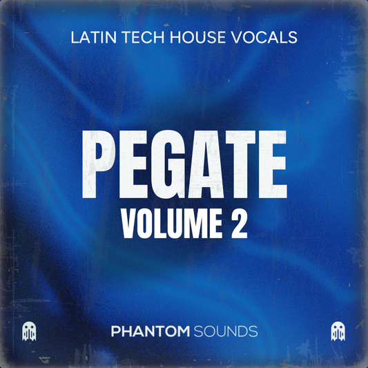 Pegate Vol. 2 - Latin Tech House Vocals