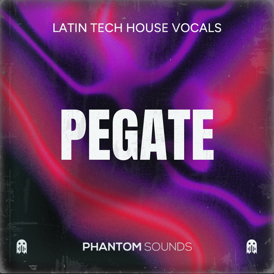 Pegate - Latin Tech House Vocals