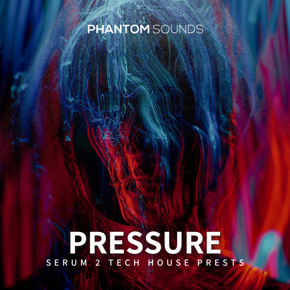 Pressure - Serum 2 Tech House Presets