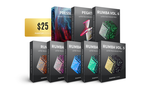 Rumba - Latin Tech Bundle