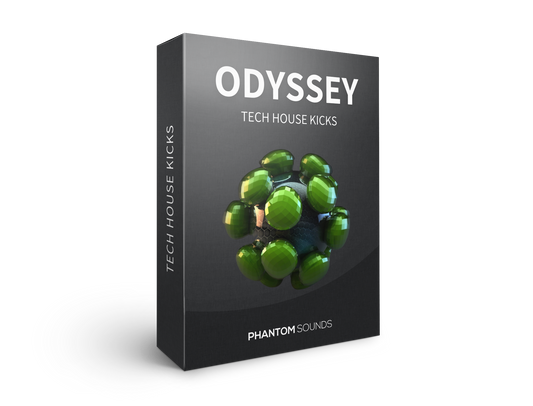 Odyssey - Tech House Kicks