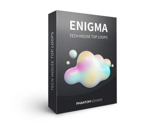 Enigma - Tech House Top Loops