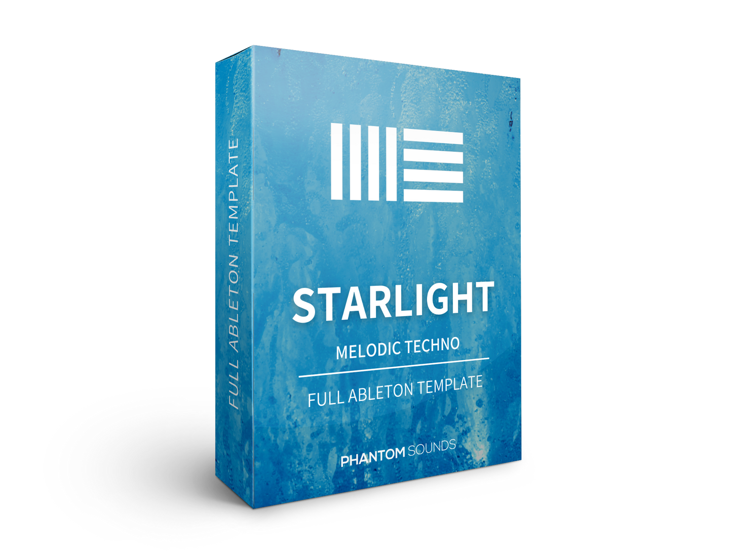 Starlight - Melodic Techno Ableton Template