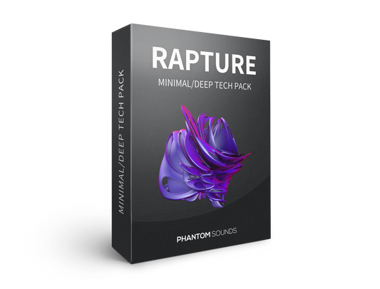 Rapture - Minimal/Deep Tech Pack