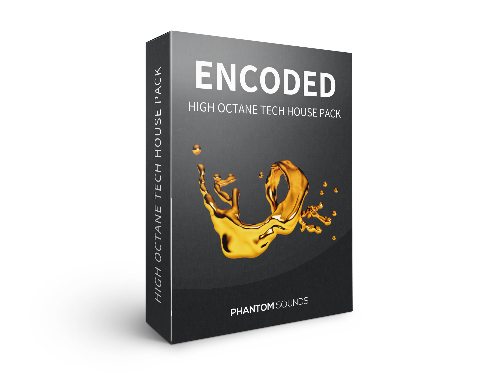 Encoded - High Octane Tech House Pack – Phantom Sounds