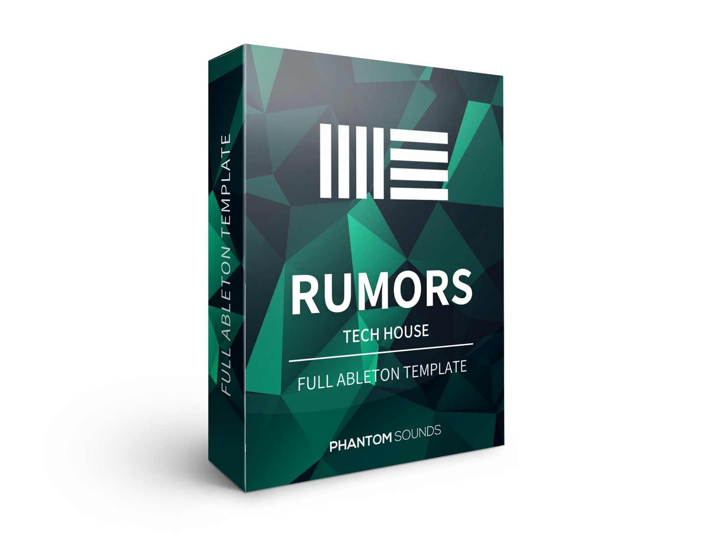 Rumors - Tech House Ableton Template