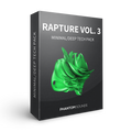 Rapture Vol. 3 - Minimal/Deep Tech Pack