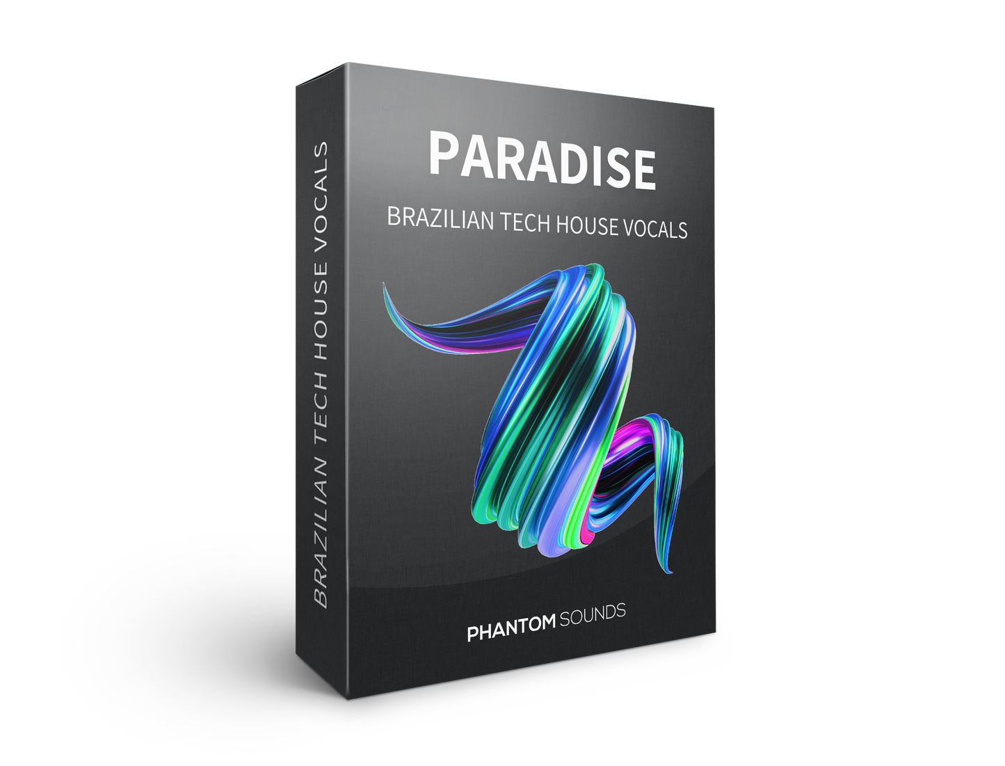 Paradise - Brazilian Tech House Vocals