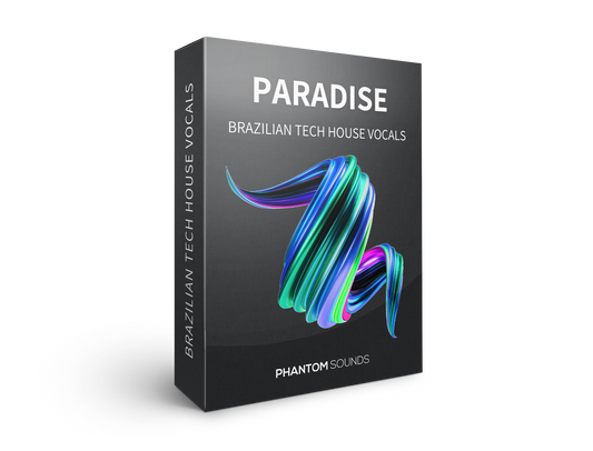Paradise - Brazilian Tech House Vocals