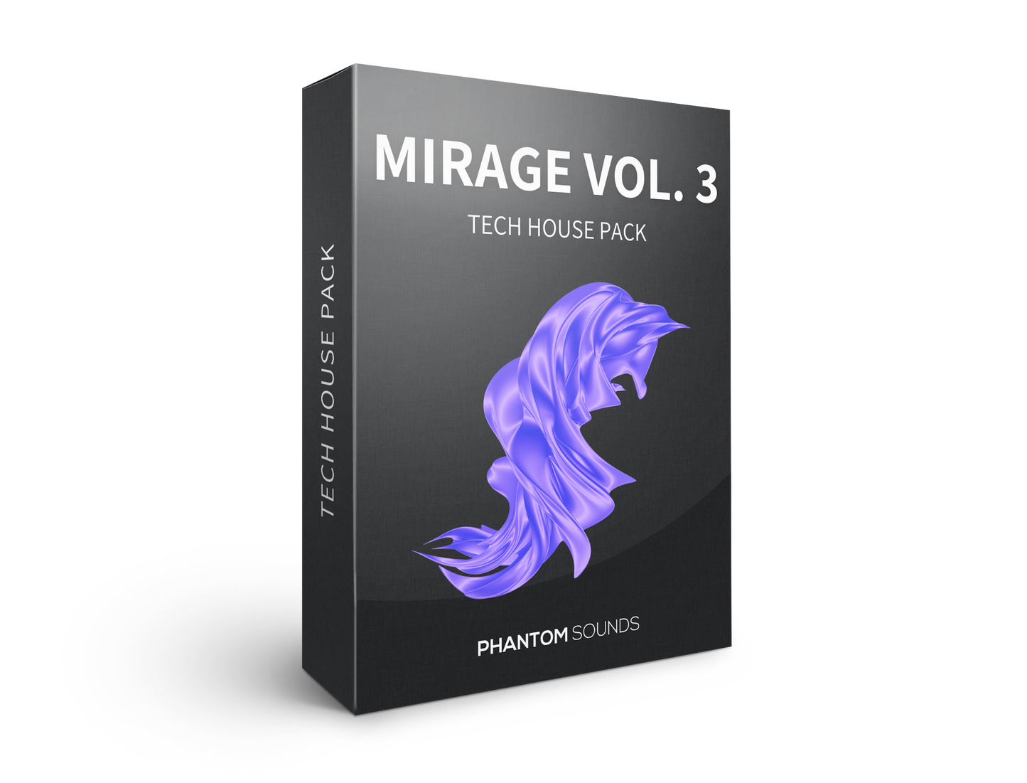 Mirage Vol. 3 - Tech House Pack