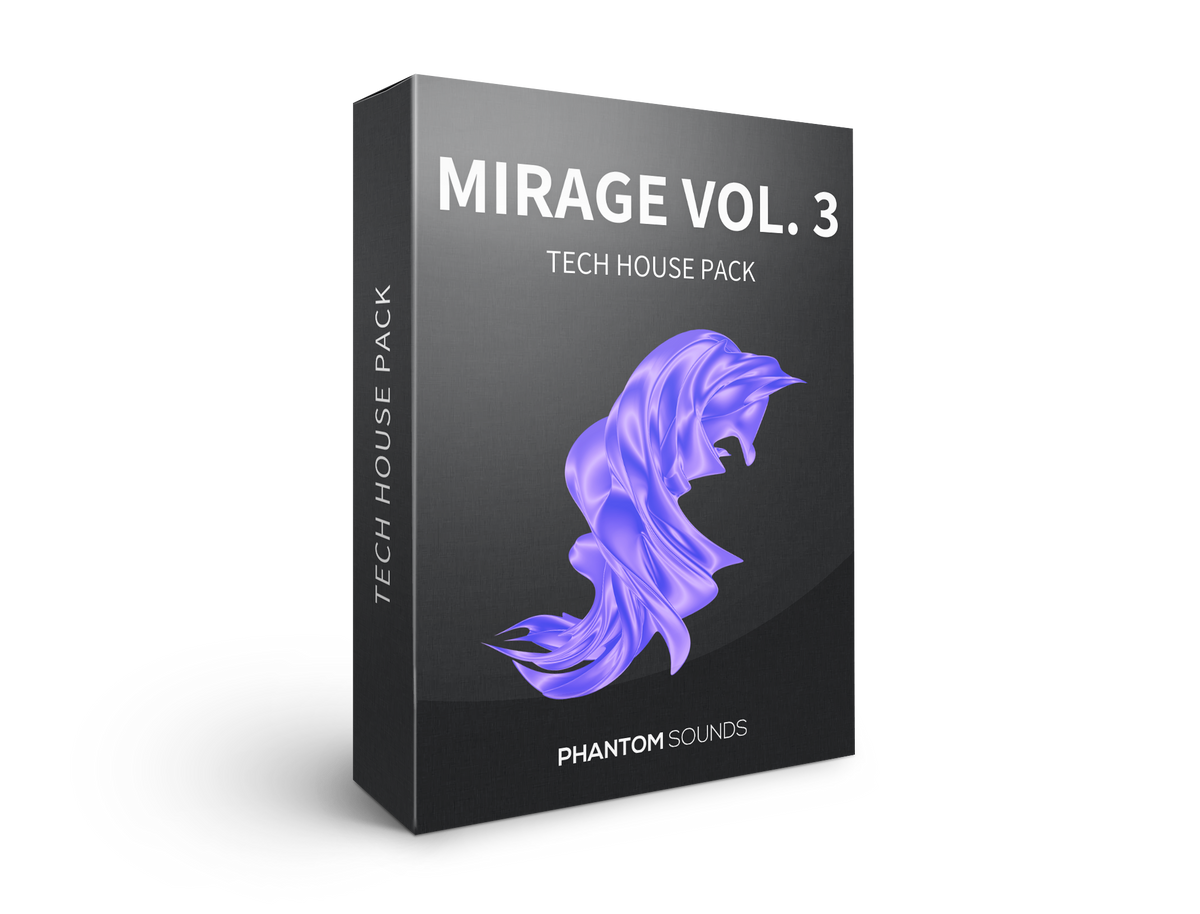 Phantom Sounds - Premium Samples & Plugins for Producers