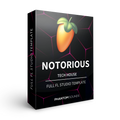 Notorious - Tech House FL Studio Template